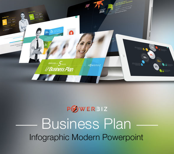 business plan design ideas