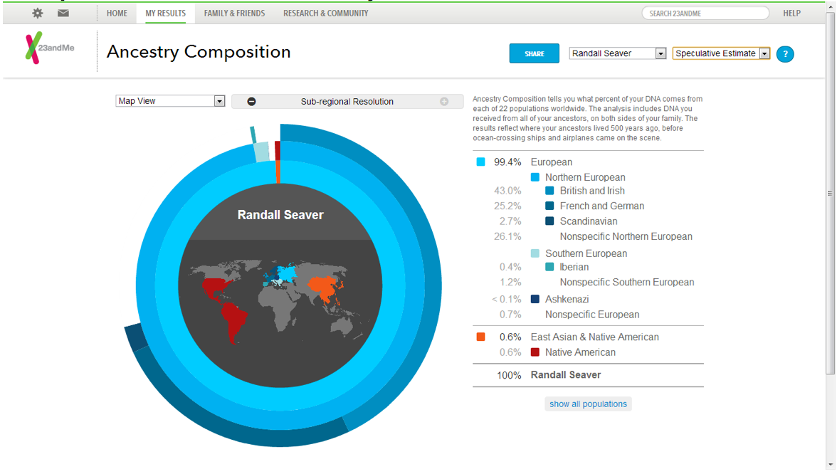 23andMe Is Back. In late 2013, the FDA banned 23andMe to… by Luben
