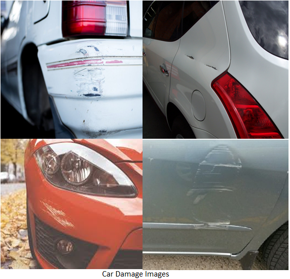 Cnn Application Detecting Car Exterior Damage Full Implementable Code By Sourish Dey Medium