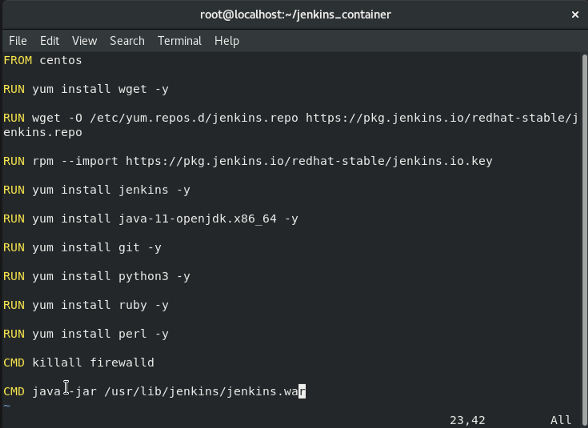 Auto Deployment on Docker containers using python scripts | by ...