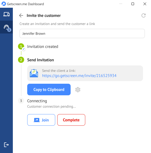 How To Use Hotkeys During Remote Access by Software Observer Medium
