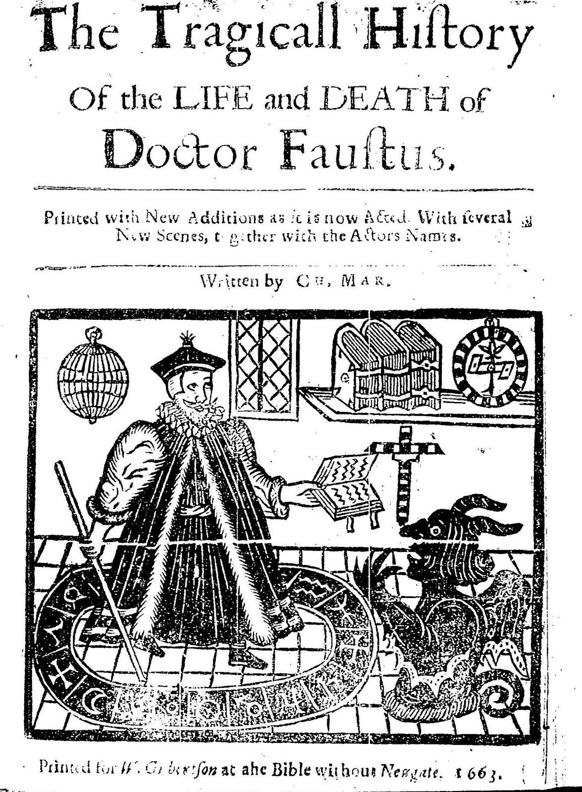 doctor faustus modern english