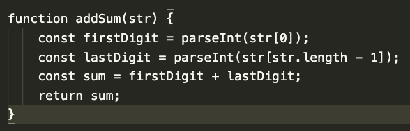 My journey towards competitive programming using Javascript (Day 1 of ...