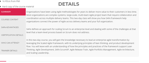 A Guide to Build a Course Page of any Website for the Education Sector ...