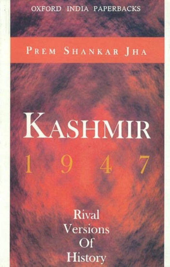 Path To Past: 10 Books On Kashmir History For Summer Reading | By ...