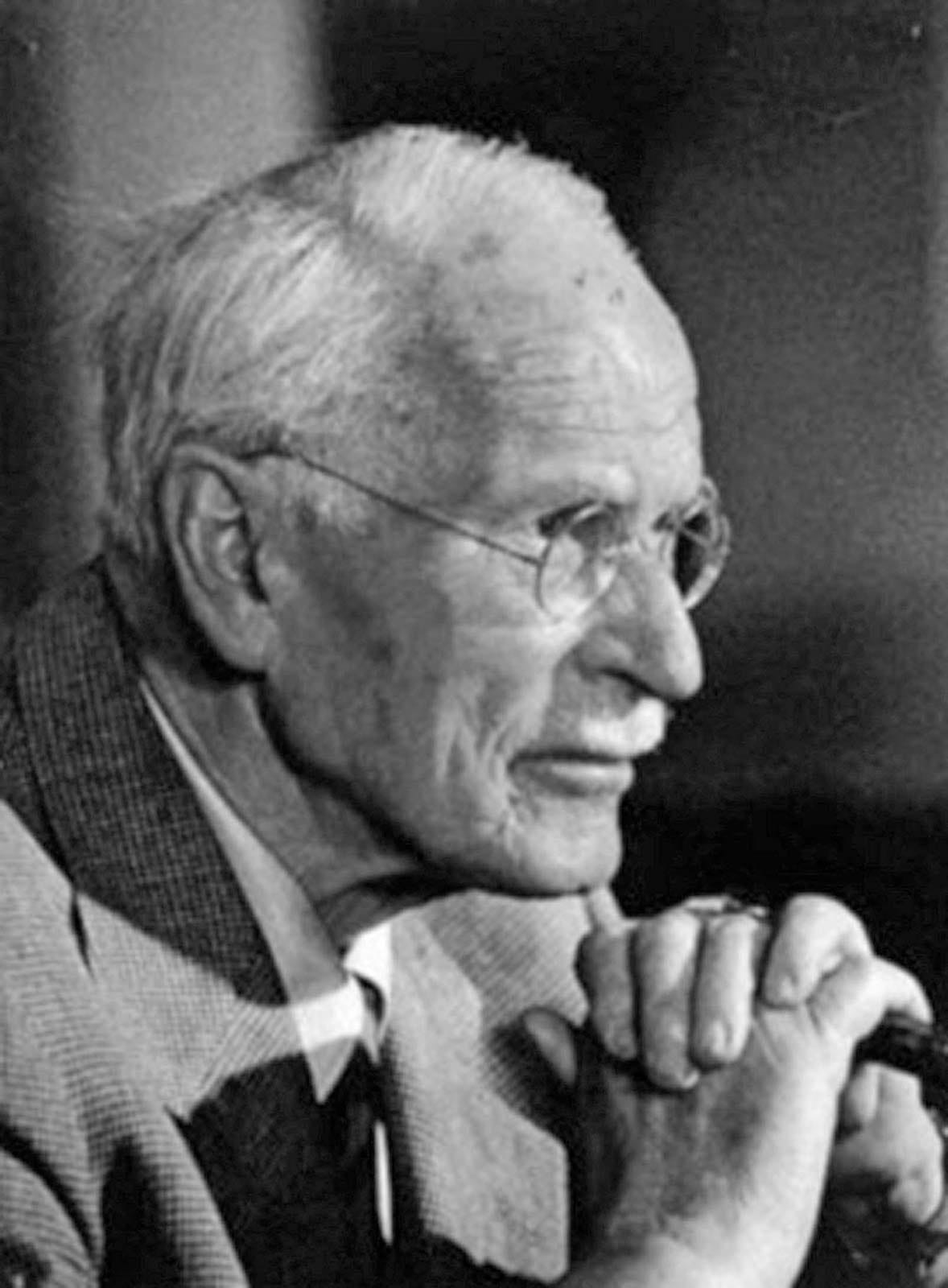 La obra de Carl Gustav Jung. Para describir la obra del