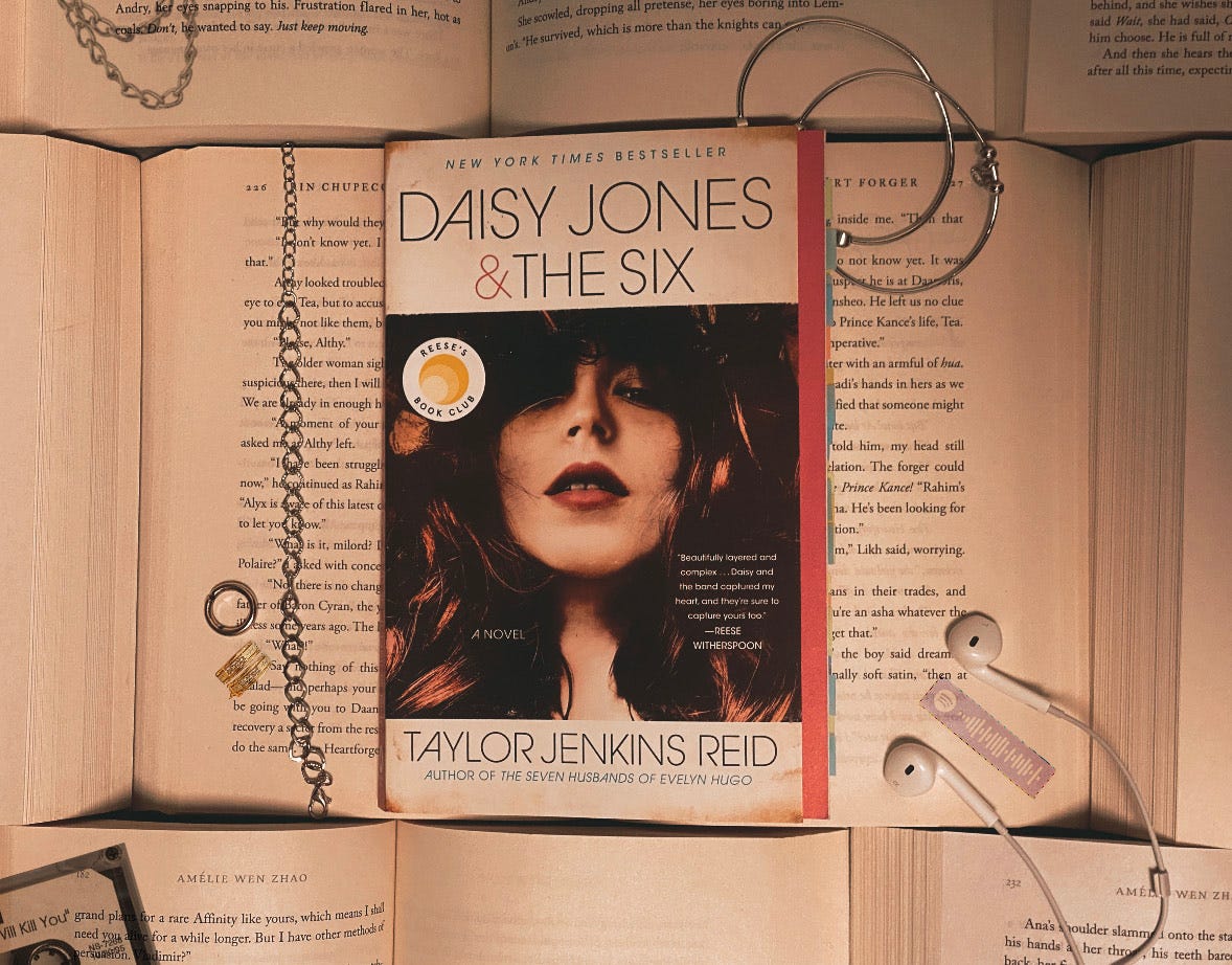 Daisy jones and the six