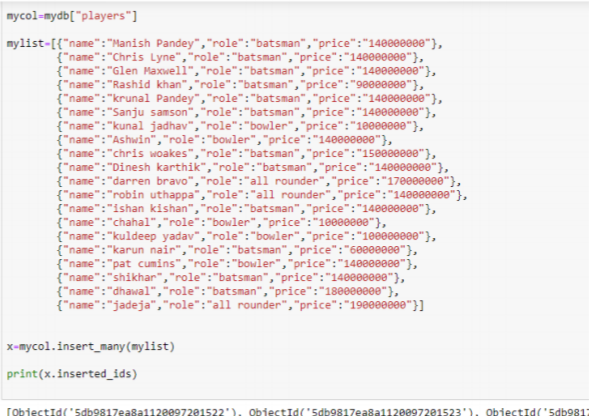 Getting Started With MongoDB. As an aspiring data scientist , I came ...