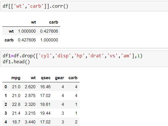 Feature Selection Techniques. Feature Selection Techniques | by Sangita ...