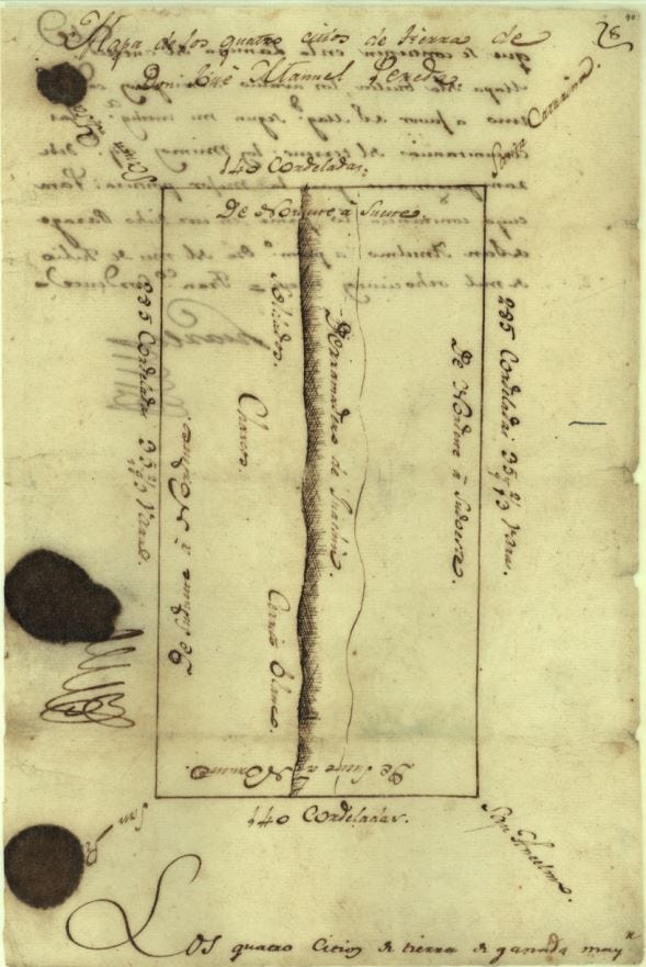 The “Blood Title” — the Story of a Spanish Land Grant in South Texas