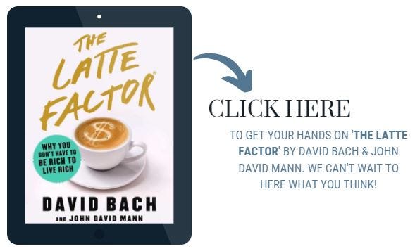 MONTHLY BOOK REVIEW: THE LATTE FACTOR | by ADMIN Partners, LLC. | Medium
