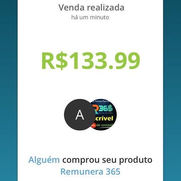 curso remunera 365 funciona mesmo