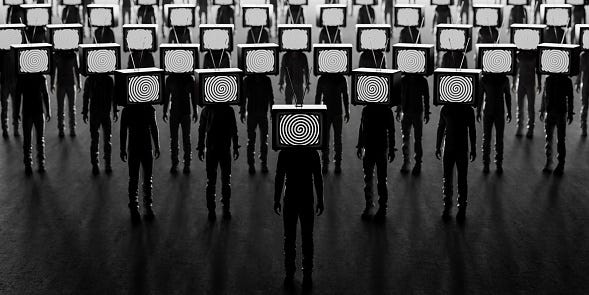 Mindless people