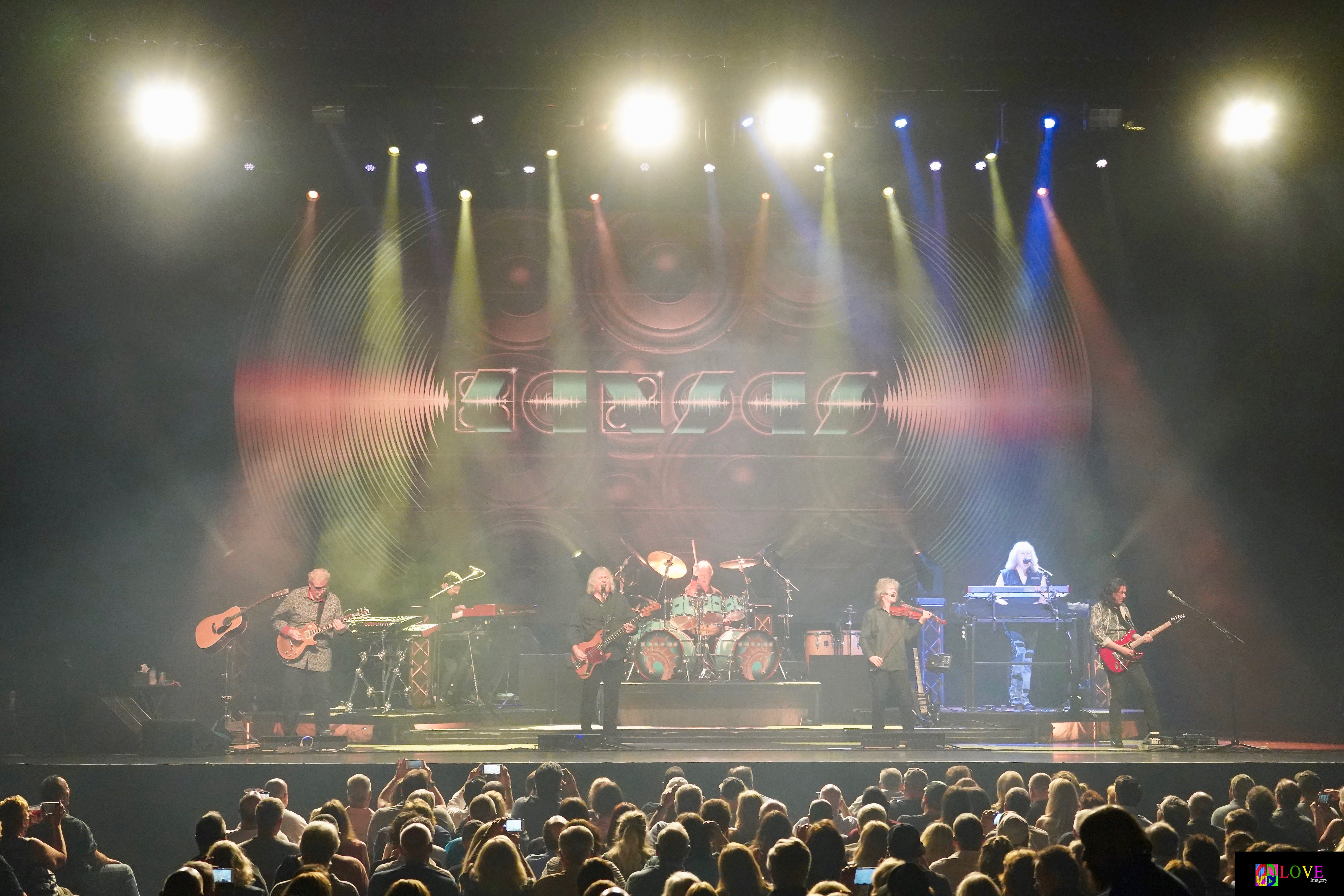 Kansas Live At The Hard Rock Hotel And Casino By Spotlight Central Spotlight Central Medium