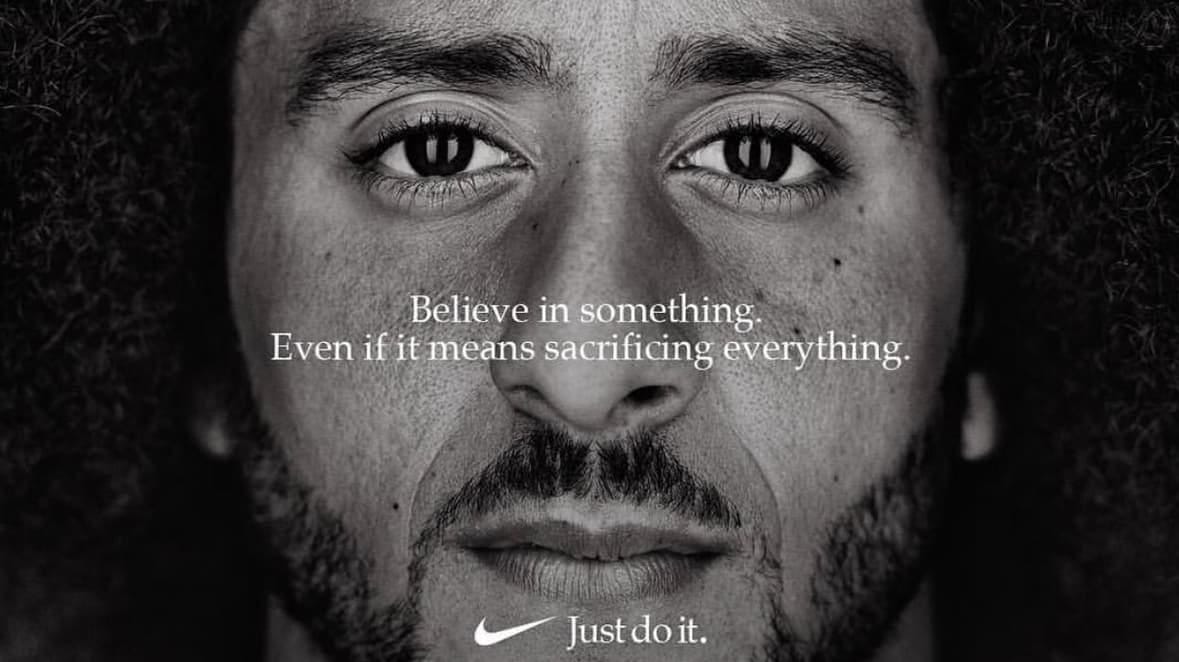 nike social responsibility 2018