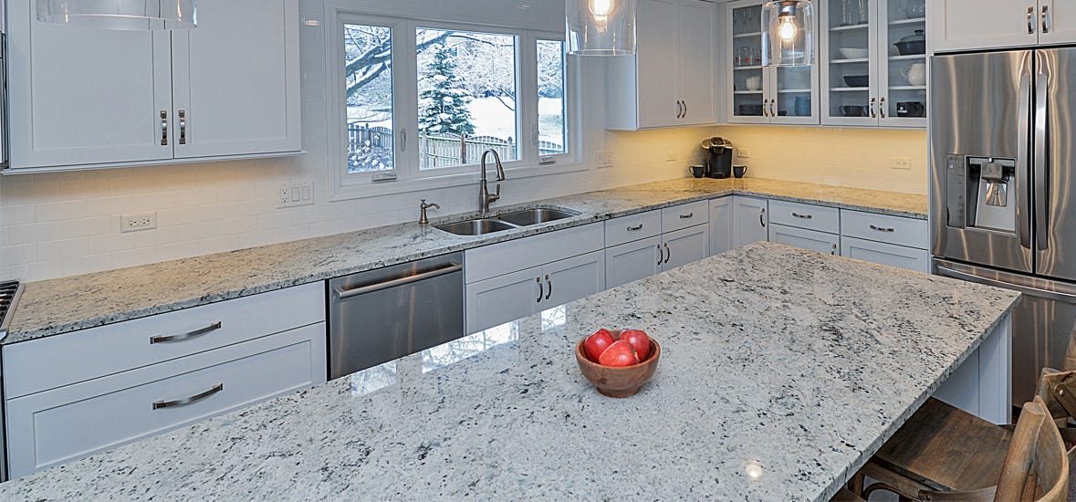 Guide To Estimate The Worth Of Quartz And Granite Countertops