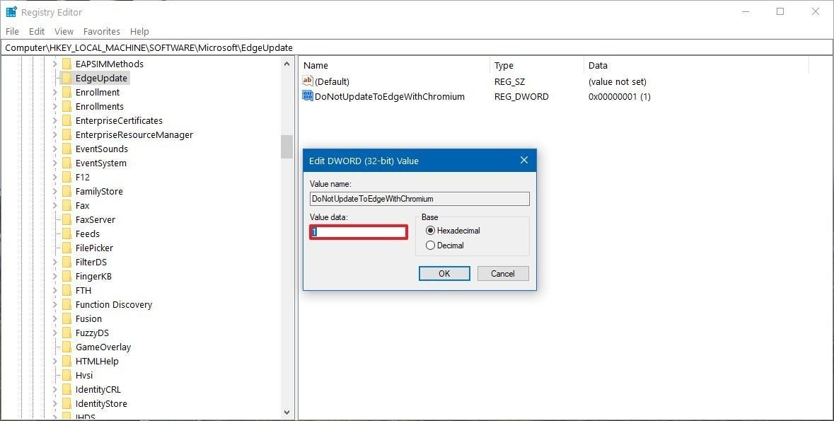 prevent microsoft office updates