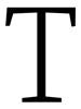 T