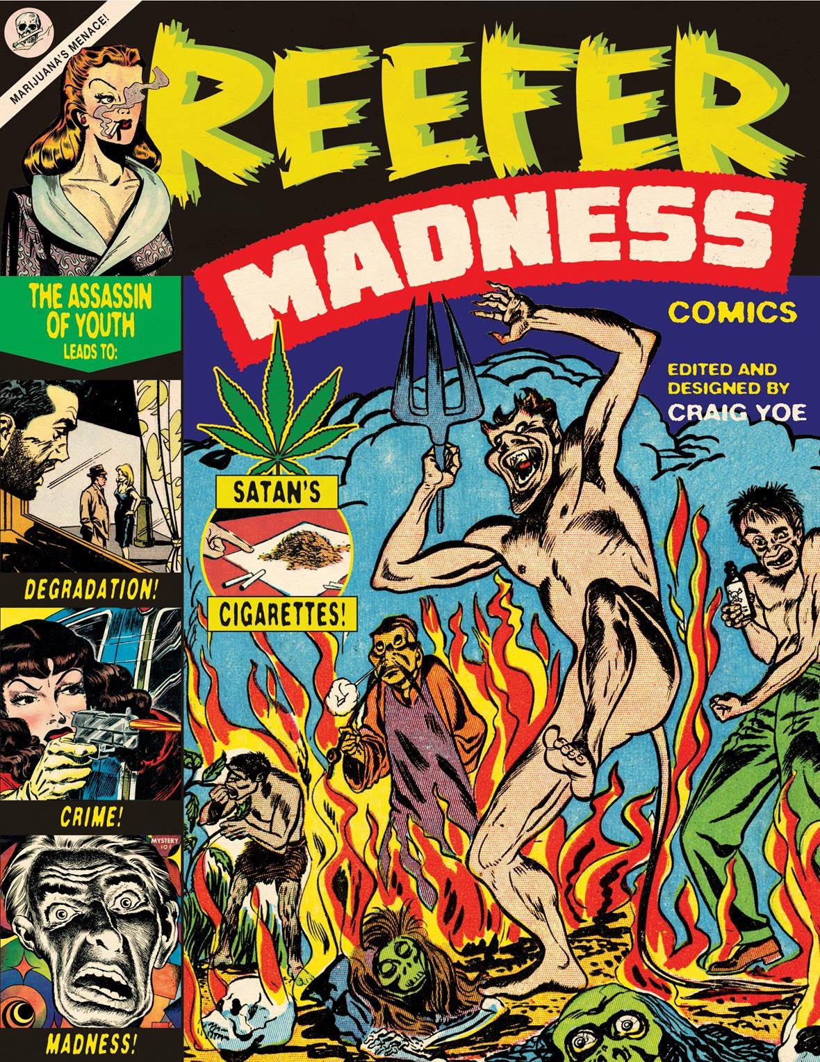 April Would Not Be 4 Without Reefer Madness By Chris Burlingame Journal Of Precipitation Medium April Would Not Be 4 Without Reefer Madness By Chris Burlingame Journal Of Precipitation Medium