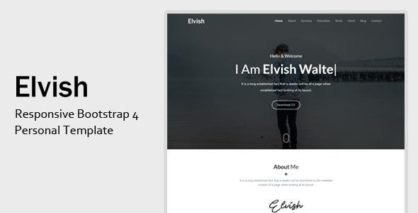 100 Best Portfolio Website Templates By 56 Pixels Medium