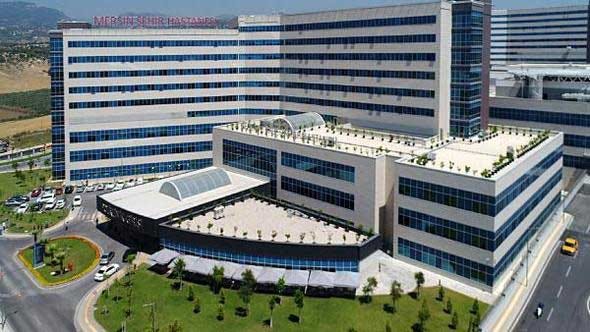 Ankara Sehir Hastanesi Konumu Hizmetleri Ve Ulasim By Mehmet Flatart Medium