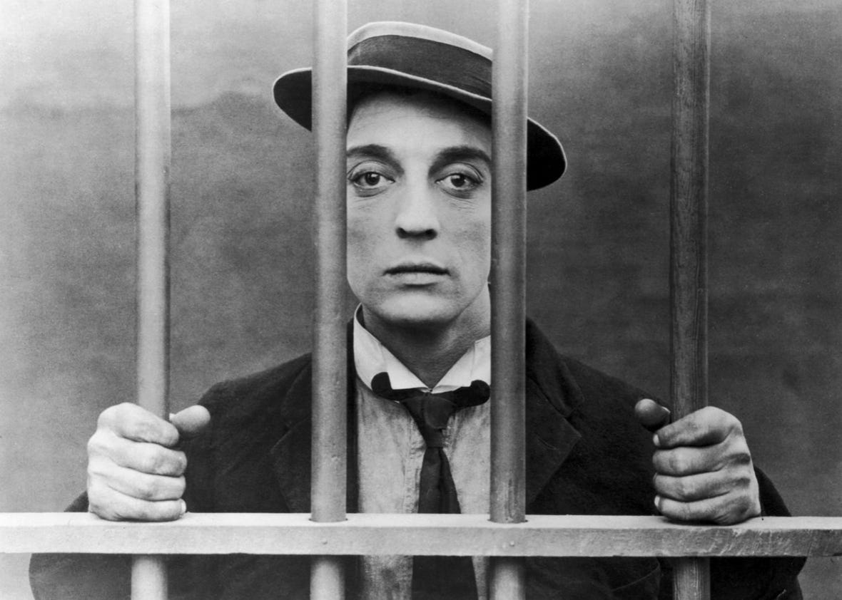 Spock And The Humor Of Buster Keaton By Gloria Wickman Medium Spock And The Humor Of Buster Keaton By Gloria Wickman Medium