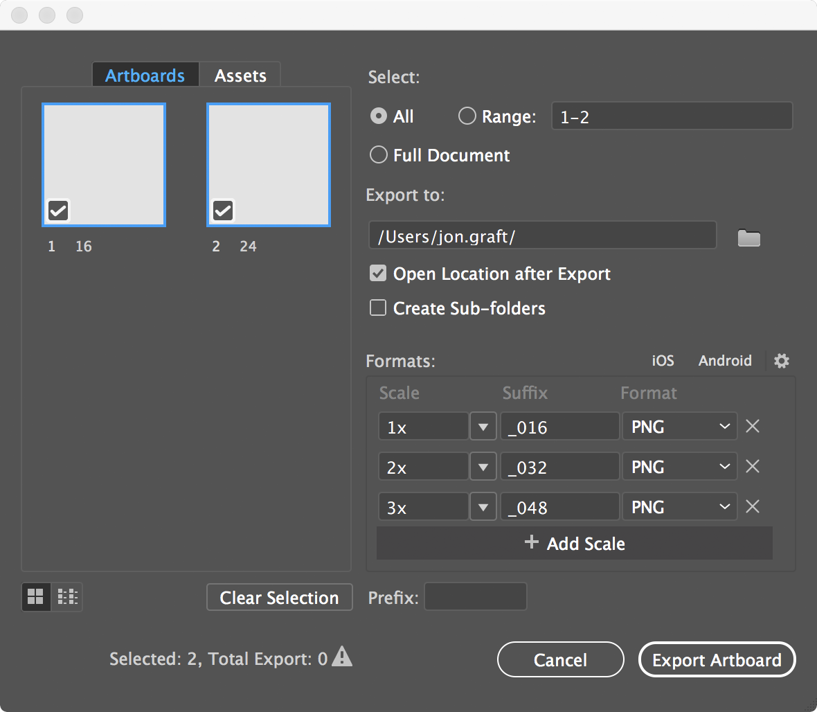 illustrator to photoshop with layers