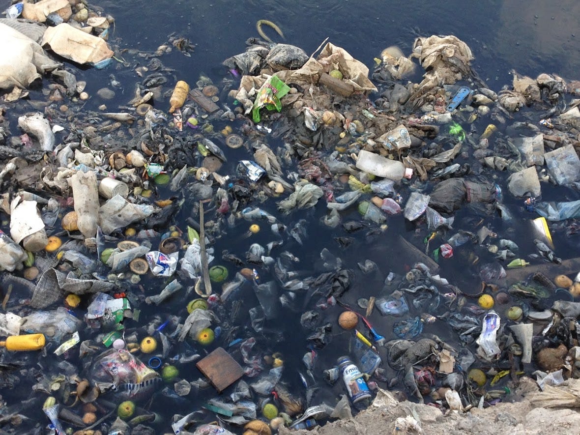 Eliminating Poverty And Ocean Plastic Sonews - 