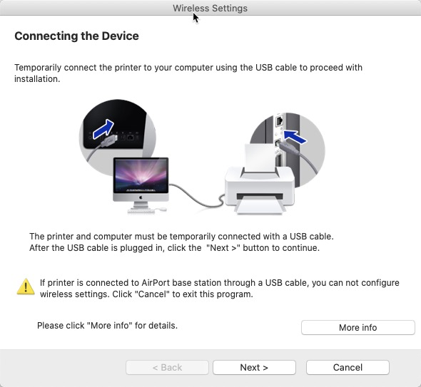 Setup Configure Xerox Phaser 3260 Wireless Printer Using A Macbook Pro By Vinod Sharma Medium