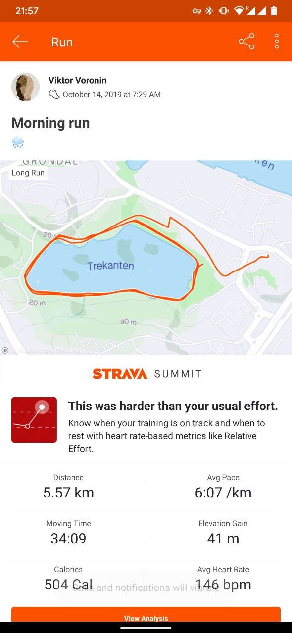connect garmin forerunner to strava