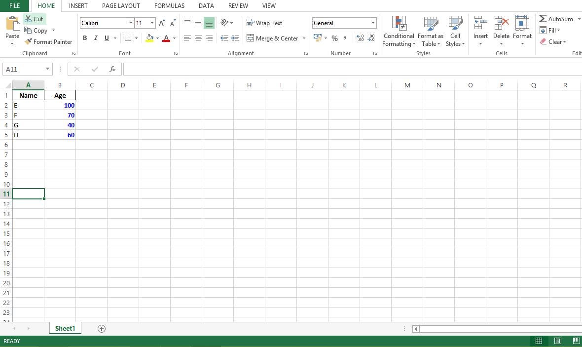 Adding formatting to the xlsx file with xlsxwriter Python | by Nensi