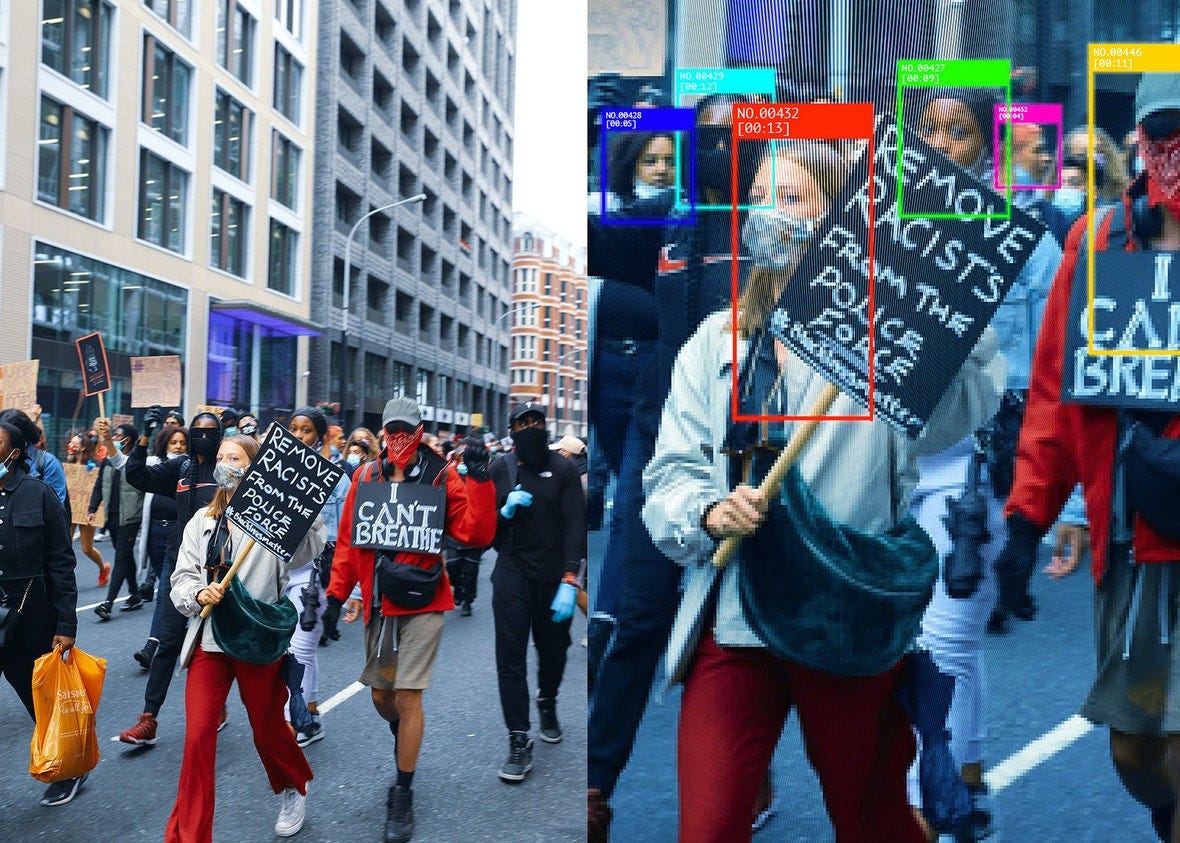 AI in the Black Lives Matter Movement: The Good, The Bad & The Ugly ...