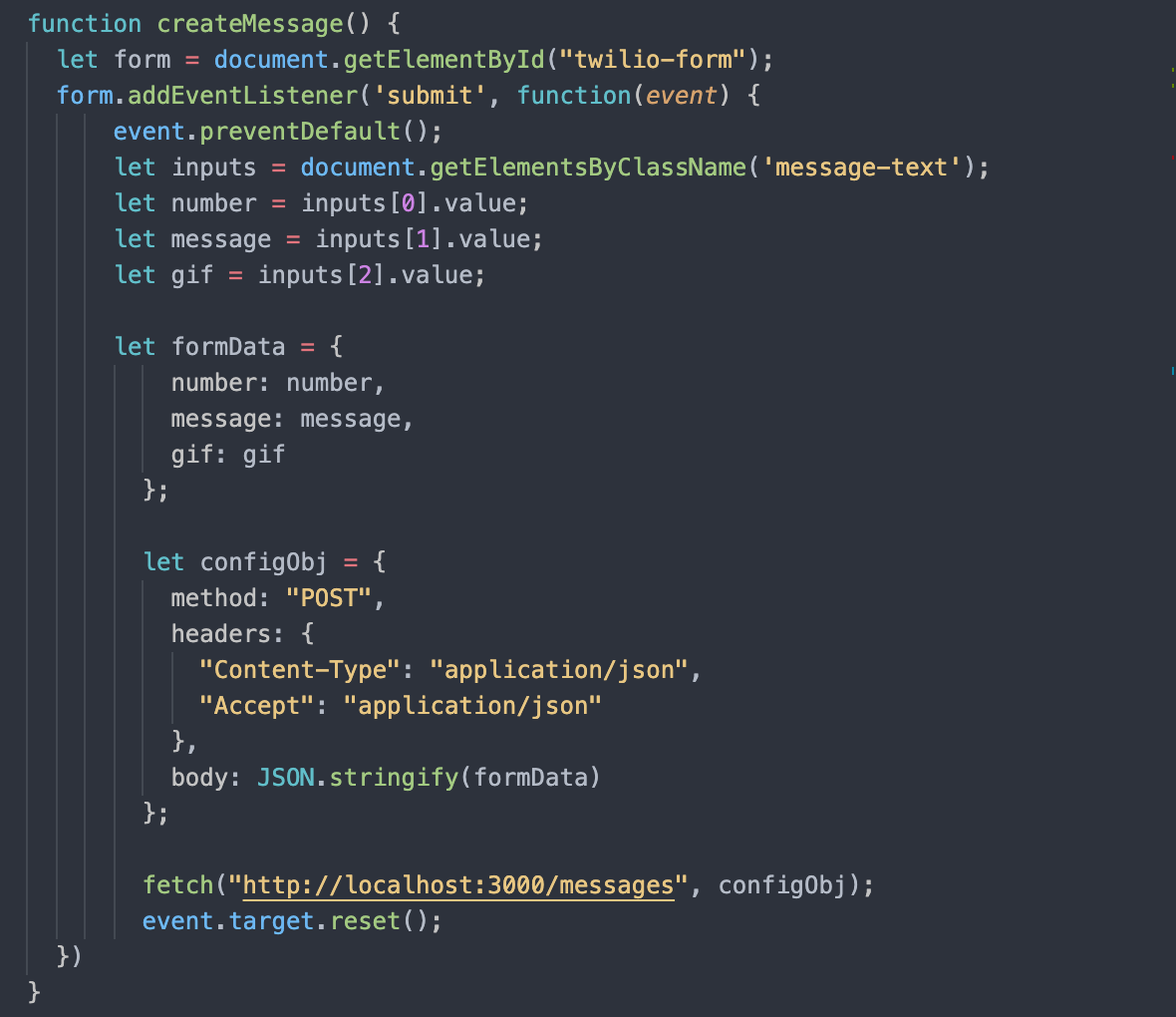 JavaScript SPA with Rails API Back-end | by Jeff Swisher | Medium