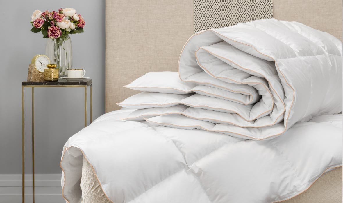 Why Our Hungarian Goose Down Comforters Are The Best For You