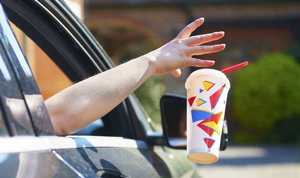 Image result for littering