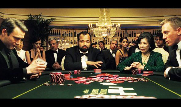 Poker Geek