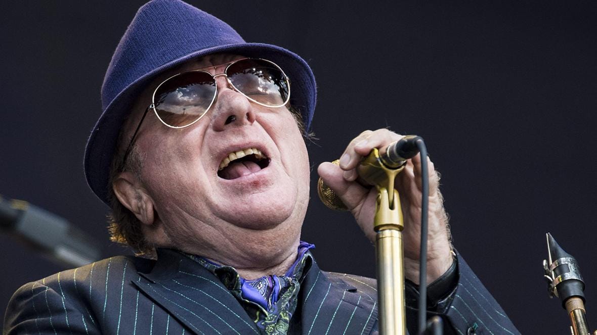 Van Morrison Just Released One of the Worst Albums I've Ever Heard | by Max  Castleman | Medium