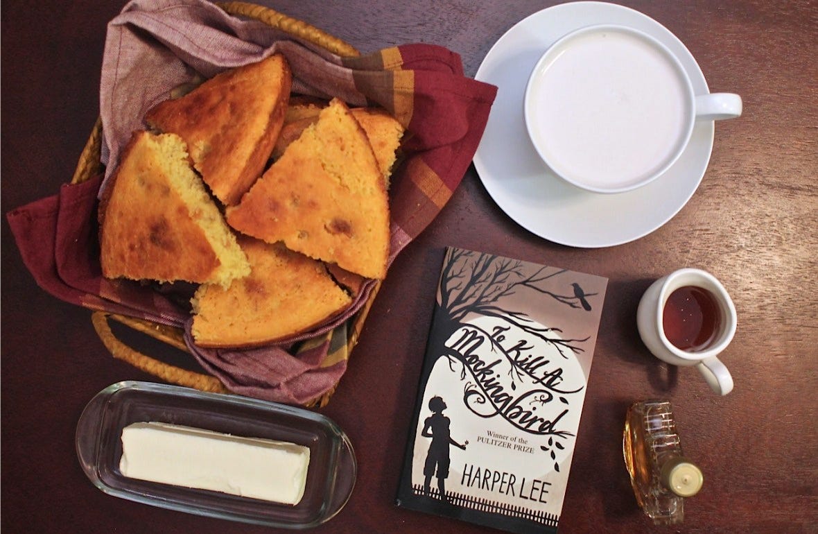 Calpurnia’s Crackling Bread & The Role of Food in To Kill a Mockingbird ...