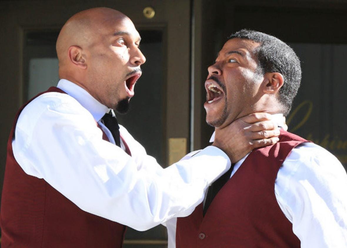 Key and Peele address the common Text Message Confusion that every millenni...