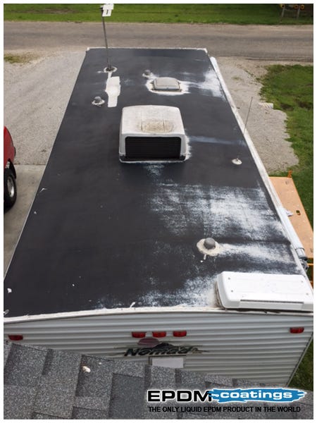 Fix Motor Home Roof Leaks Without Delay With The Best By Verna Martain Medium