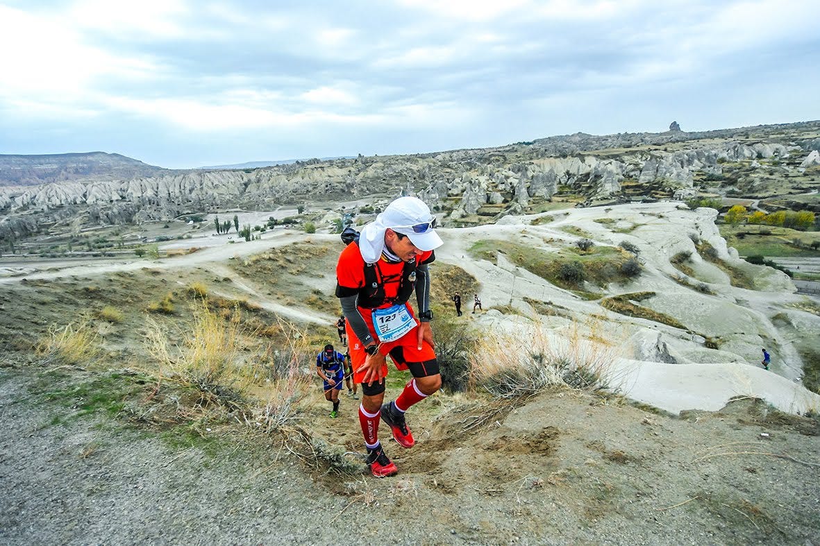Cappadocia Ultra Trail 2018 Race Report | by Ismail Aldawoudy | Medium