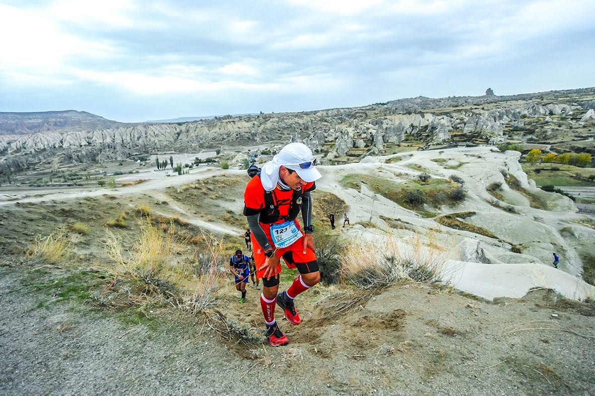 Cappadocia Ultra Trail 2018 Race Report by Ismail Aldawoudy Medium