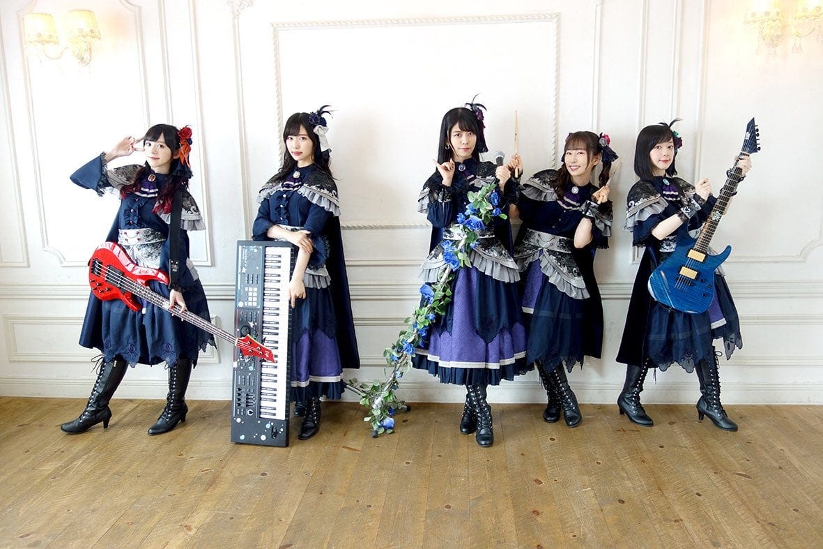 Music Hour Roselia An Overview Of Roselia And Their Music By Jesse Perez Rock N Heavy Music Hour Roselia An Overview Of Roselia And Their Music By Jesse Perez Rock N Heavy