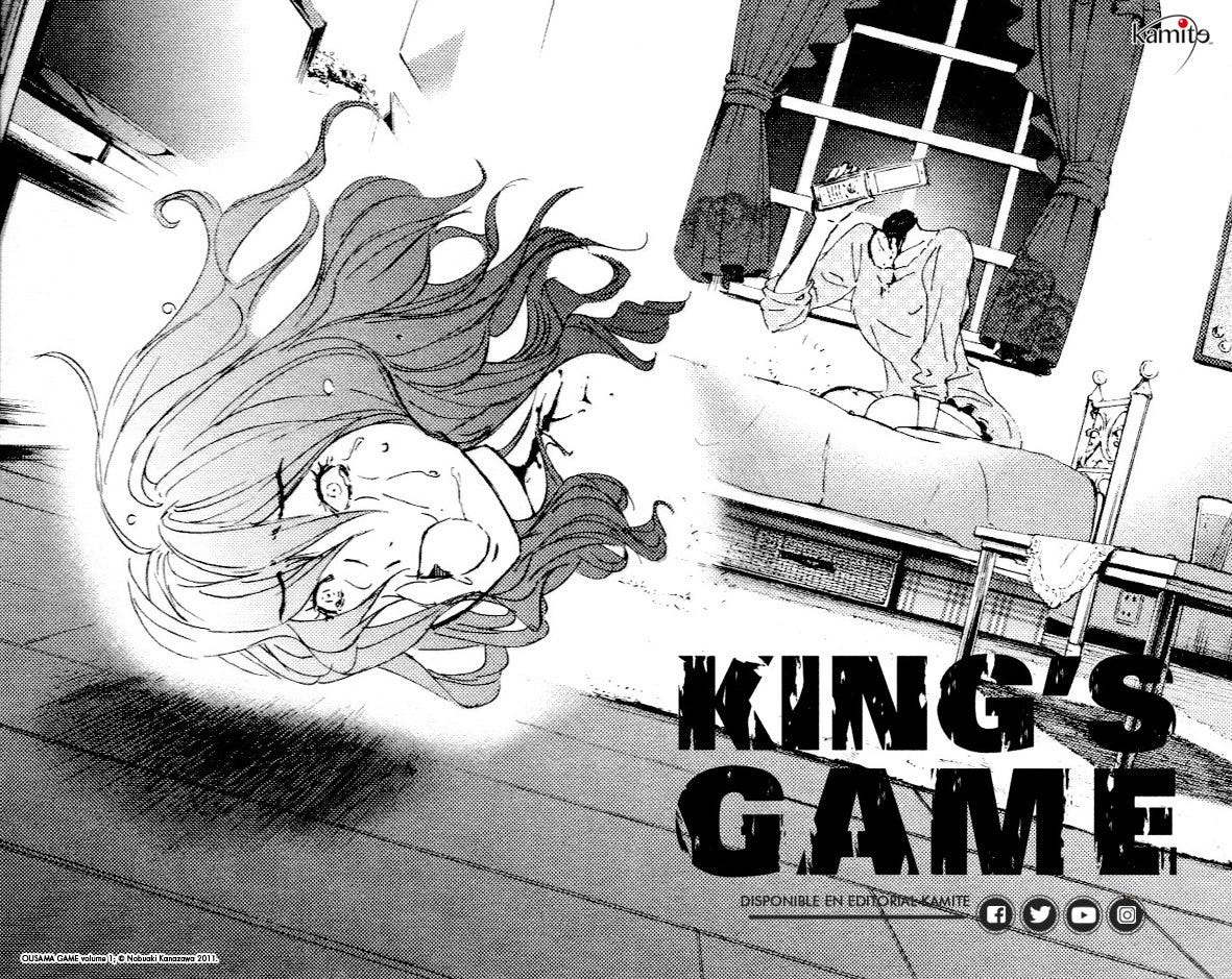 Ousama Game: ¿Cómo desaprovechar una buena premisa? | by Kinema Iudex |  Medium