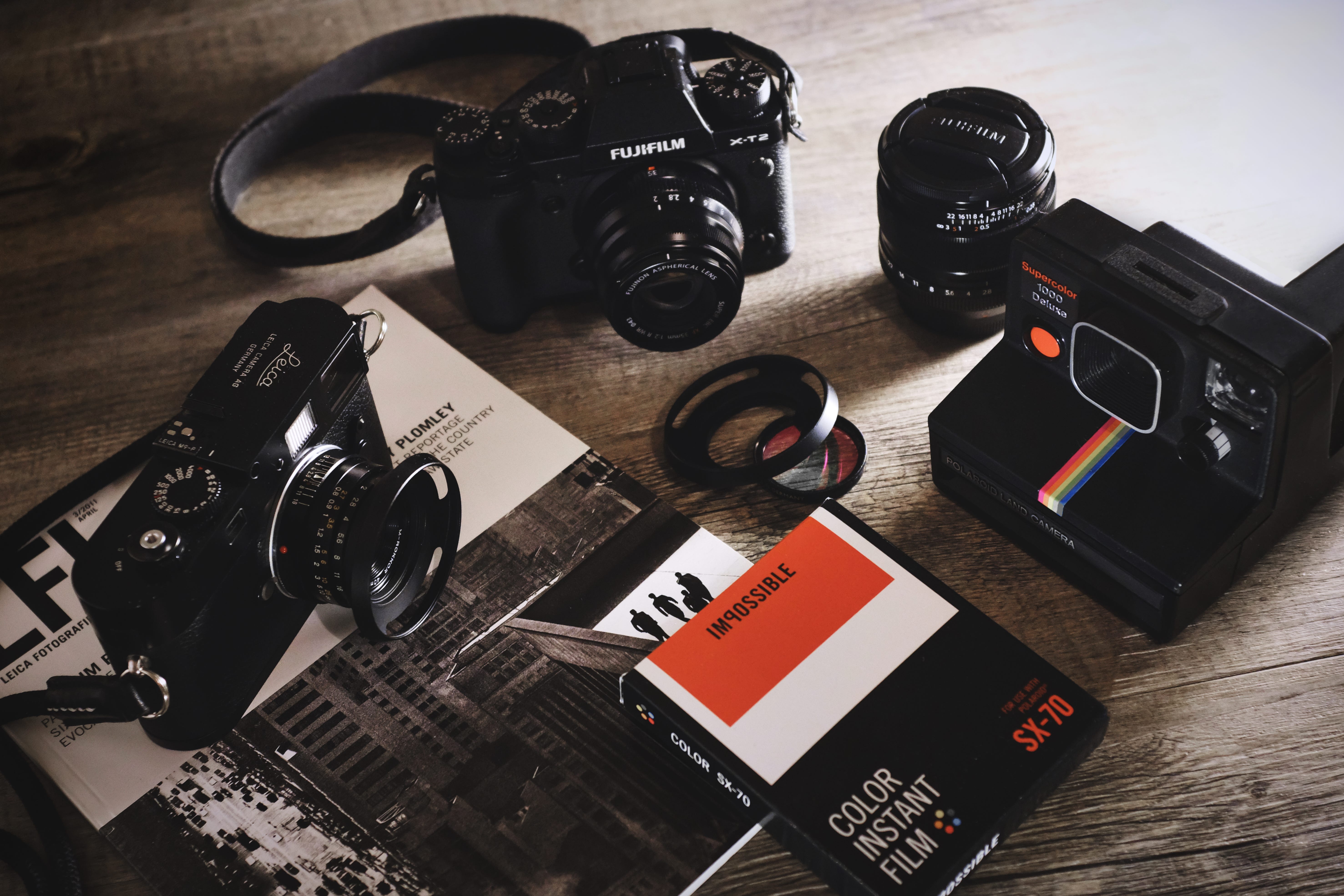 The Top 15 Questions I Always Get Asked As A Photographer  by