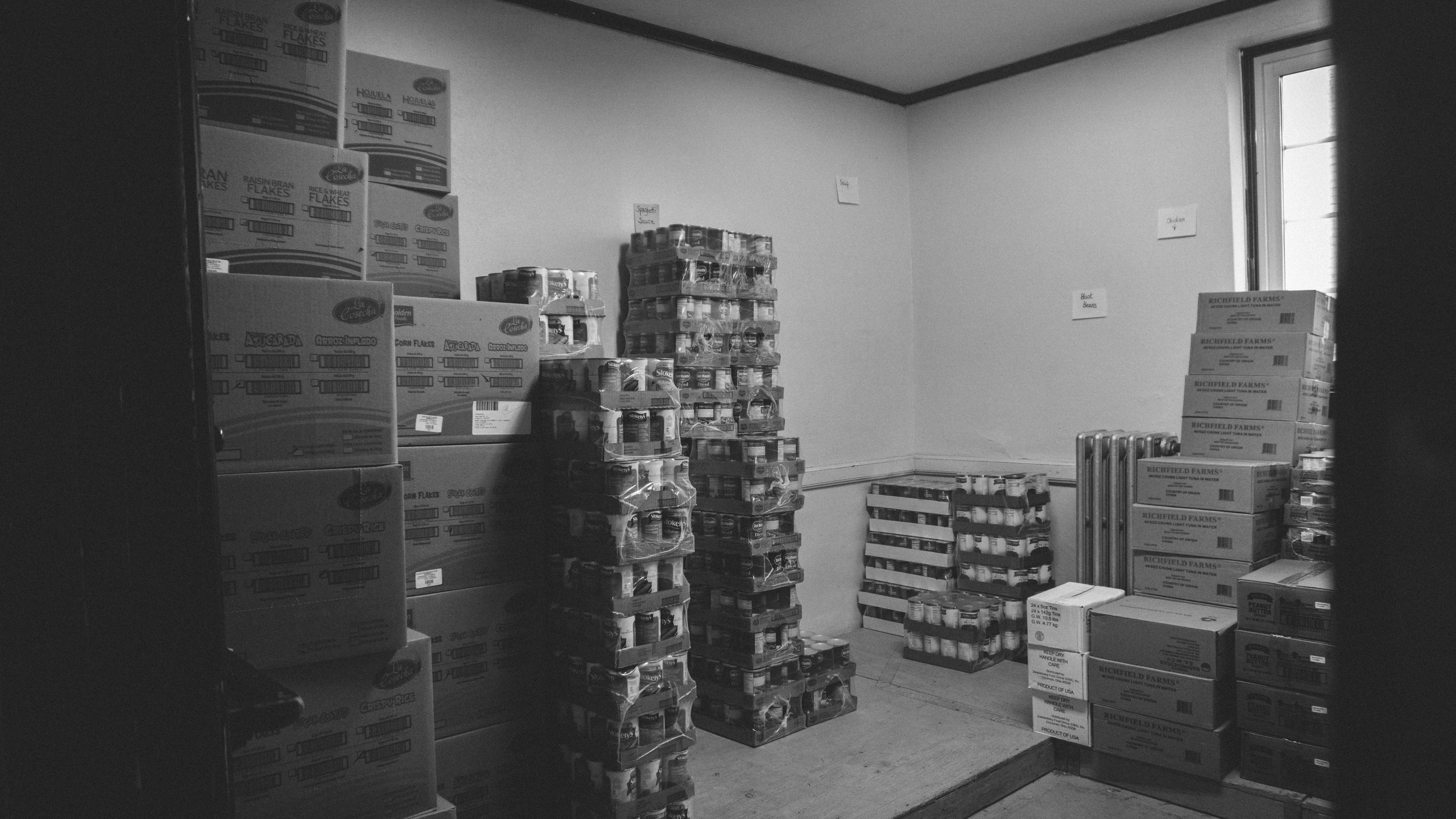 The Meal Gap The Wage Gap How A Washington County Food Pantry