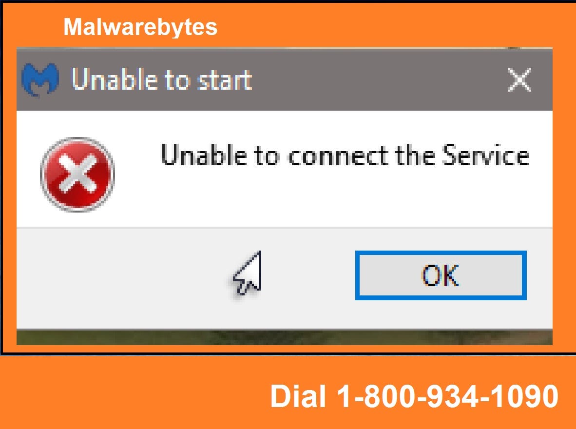 malwarebytes 3.1.2 unable to start servicxe