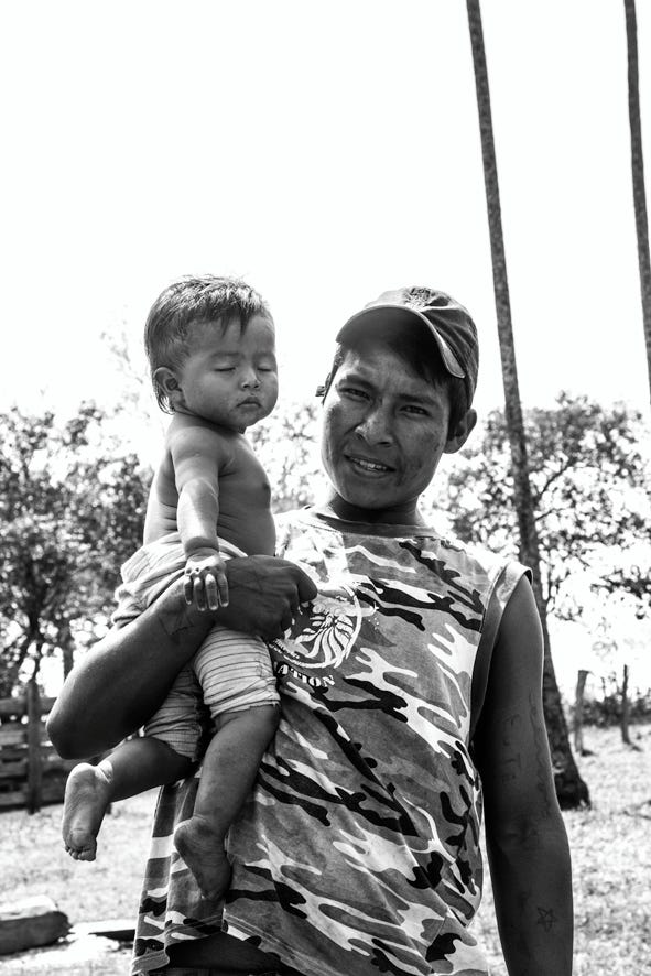 FOTOGRAFIAS — Território Guarani Kaiowá, setembro de 2015. | by ...