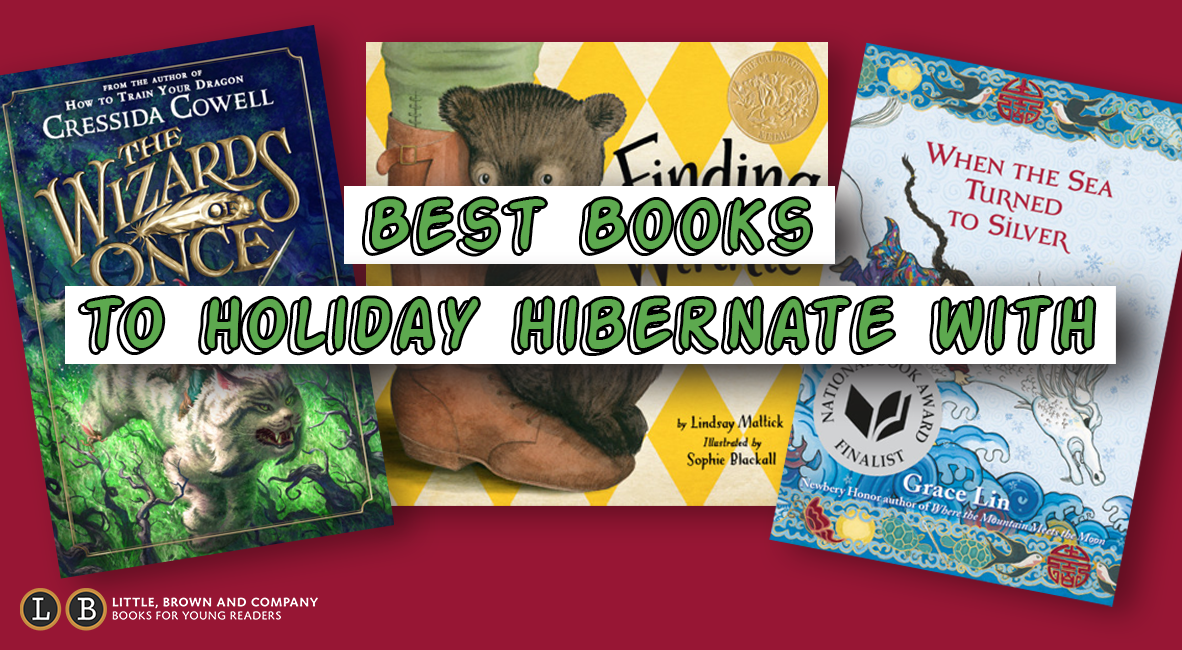 The Best Books To Holiday Hibernate With Lbyr Parents Medium The Best Books To Holiday Hibernate With Lbyr Parents Medium
