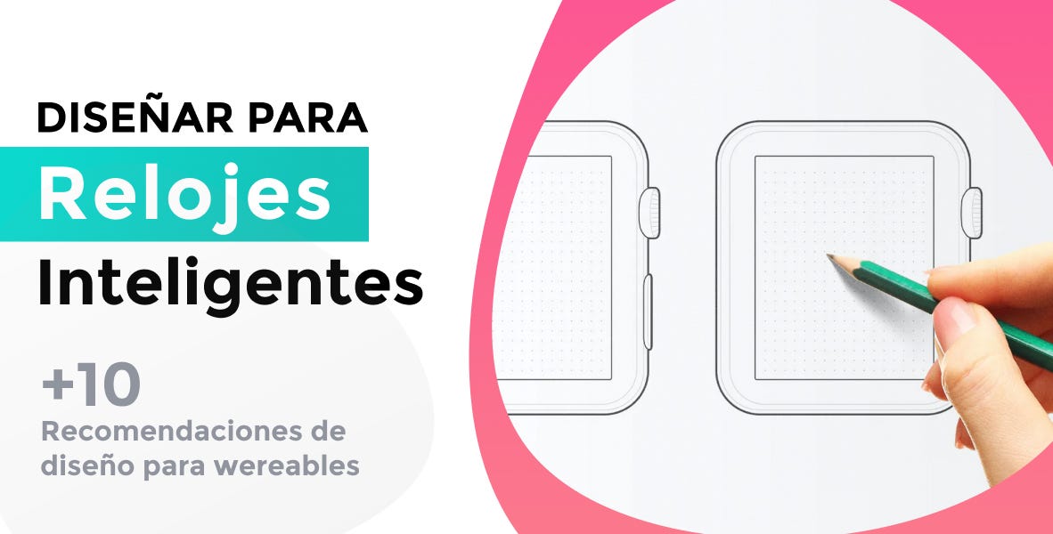 Diseñar para relojes inteligentes | by Gema Gutiérrez Medina | PildorasUX |  Medium